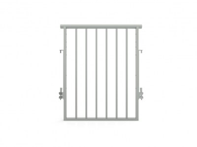 Ограждение с защитой для детей RS Ring Lock, длина пролета 1,00м