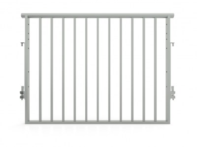 Ограждение с защитой для детей RS Ring Lock, длина пролета 1,57м